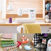 FOGAWA 1 Roll of Sewing Thread Polyester Sewing Thread Sewing
