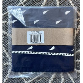 Red Wing Shoes New! NAVY BLUE Red Wing Shoes Heritage Unisex Cotton Bandana Handkerchief 18x18