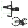 [Hordlend] Bicycle Drink Holder, Stroller, Bottle Holder, Cup Holder, Plastic
