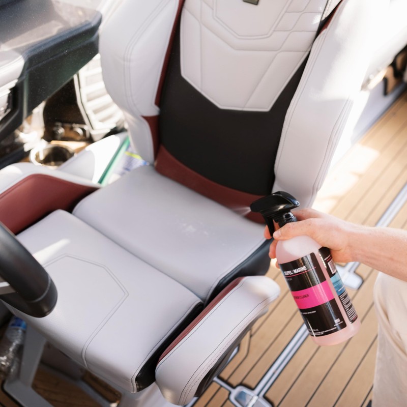 Seipel Marine Premium Interior Boat Cleaner - Removes Dirt, Grime,