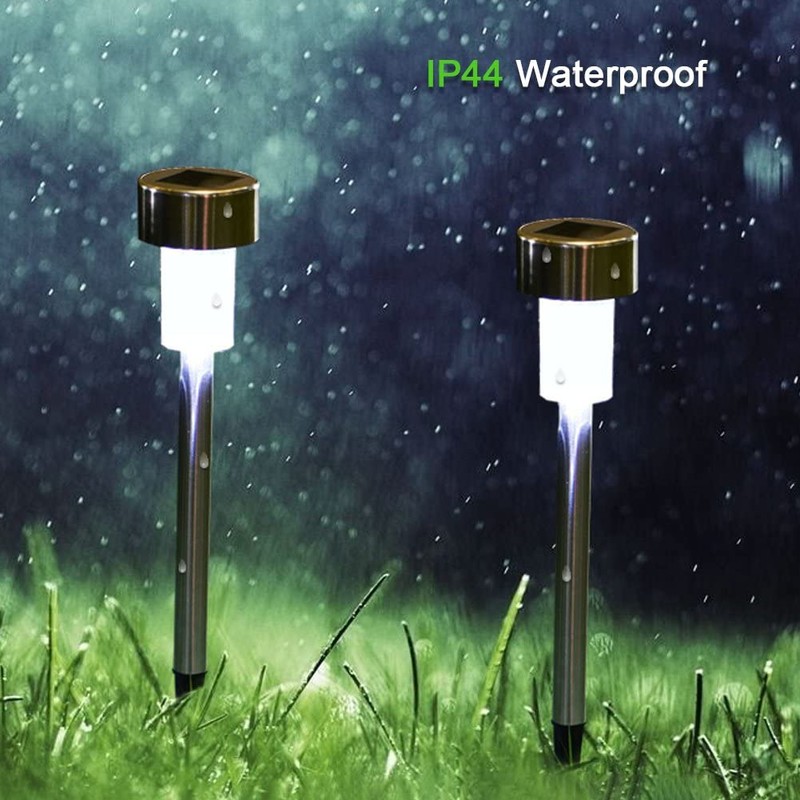 Ledgle Outdoor Solar Lights