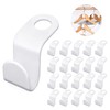 30 Pcs Clothes Hanger Connector Hooks, Space Saving Clothes Hook