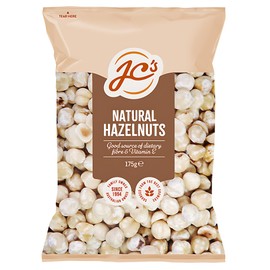J.C.'s Quality Foods Hazelnuts 175G