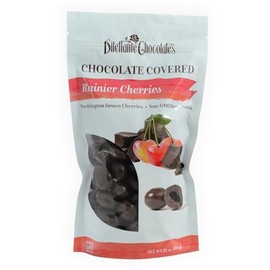 Dilettante Milk Chocolate Covered Rainier Cherries - 22oz Resealable Bag