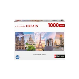 Ravensburger 12000890 Nathan Puzzle for Adults