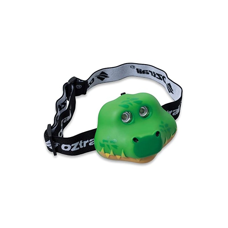 OZtrail Kid's Crocodile Headlamp