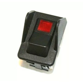 Muncie Products 30T35687 OEM Switch, Rocker 3 terminal, Dump Truck