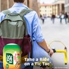 Tic Tac, Fruit Adventure Mints, 8 Count, On-The-Go Refreshment, 3.4