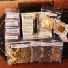 Trifecta Botanicals PROTECTION Intention Spell Kit ~ Herbs / Salt
