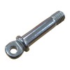 Twisted Shackle D Stainless Steel 4MM