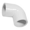 DSY 1/2" Elbow 90 Degree 2 Way Right Angle PVC