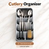 Kitchen Drawer Organizer for Knives, Cutlery & Spices – Space-Saving