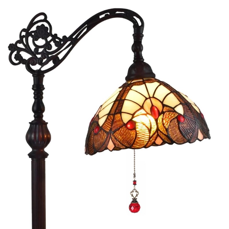 4PCS Ceiling Fan Pull Chain, Light Pull Chain Extension with