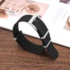 ANNEFIT NATO Replacement Watch Band, Ballistic Nylon Watch Belt, Military