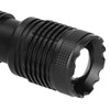 XHP70 Strong Brightness Flashlight with Output USB Charging Tactics Zoom