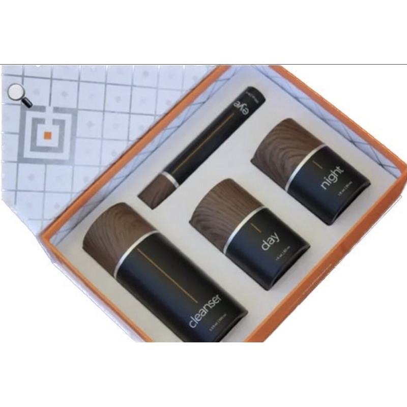 Craig Connors Skincare Kit 4pc Set For Men + Women