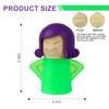 Asltw Microwave Steam Cleaner – Reusable Microwave Cleaning Tool for