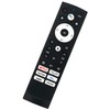 Universal Infrared Replace Remote Control Applicable for Hisense Smart Ansroid/Google