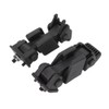 2PCS Car Hood Cover Catch Latch Accessory Fits for Jeep