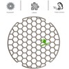 Kerafactum Sink Rubber Mat Sink Insert Drip Mat Non-Slip Mat