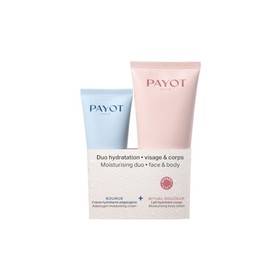 Payot Face and Body Moisturising Duo