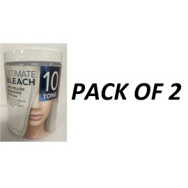 NBW Ultimate 10 Tone Hair Lightener 17.6 - PACK OF 2