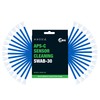 UES APSC-30 Sensor Cleaning Swabs for APS-C Cameras: 30 x