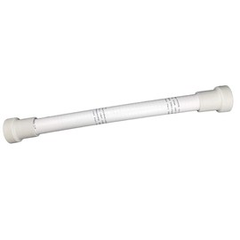 Orbit 35679 1 in. PVC-Lock Flexible Repair Coupling for Schedule 40 PVC Pipe