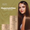 Felps - Mascarilla profesional para el cabello dañado y seco
