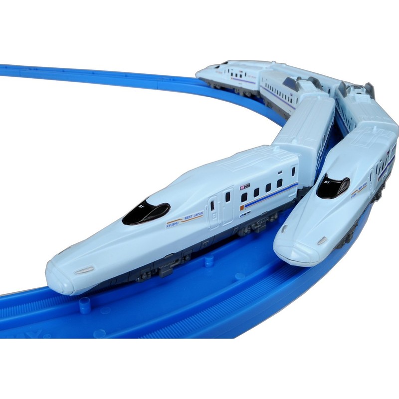 Plarail Advanced AS-10 N700 Series 8000 Series Shinkansen Mizuho Sakura