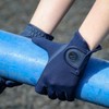 eGlove - eQUEST GripPro X-LITE Horse Riding Gloves - Lightweight,