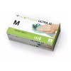 Medline Guantes Examen De Vinilo Con Aloetouch Ultra Talla M/