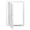 Miratic Inspection Flap White ABS Material (20 x 30 cm)