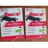 Tomcat Super Hold Glue Traps Mouse Size, Contains 4 Traps