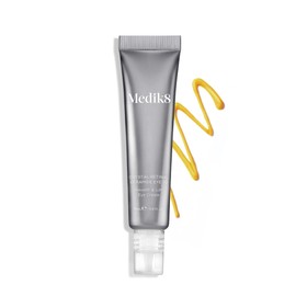 Medik8 Crystal Retinal Ceramide 10 Eye Cream - Anti-Ageing & Anti-Wrinkle - Smoothing & Firming Eye Cream - 0.10% Retinal Strength - 11 Times Faster Than Retinol - 15 ml