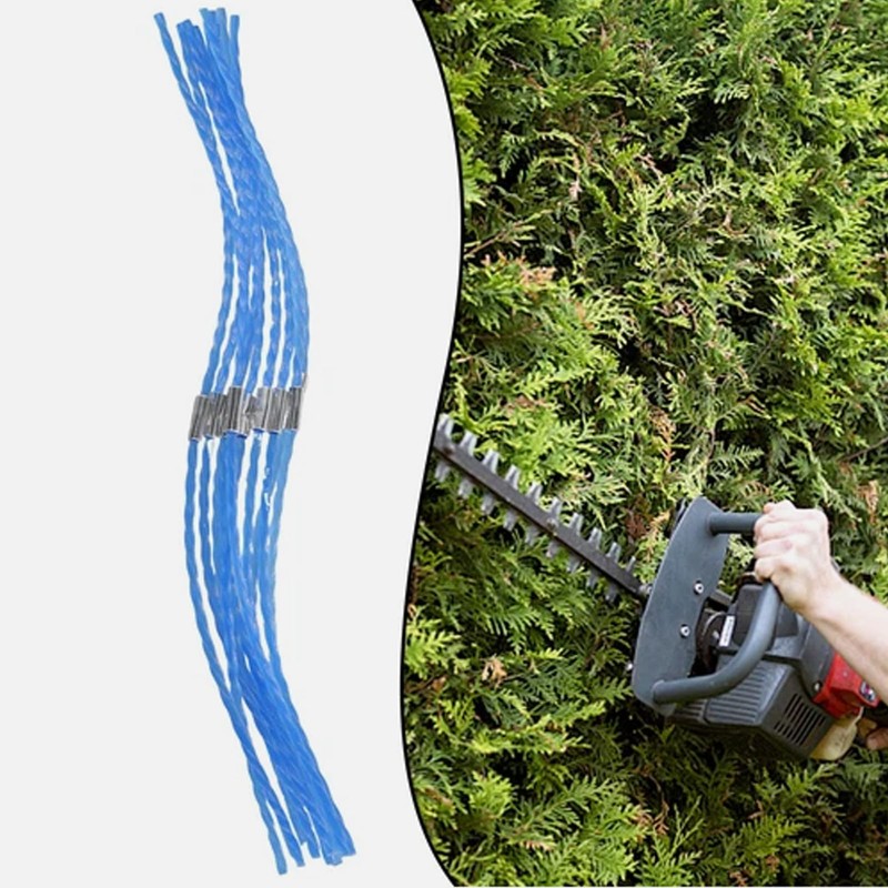 esmusssein F016800182 Trimmer Line, Extra Strong Cutting Thread Grass Trimmer