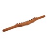 20 Bead Wood Massage Stick Full Body Universal Ergonomic Scraping