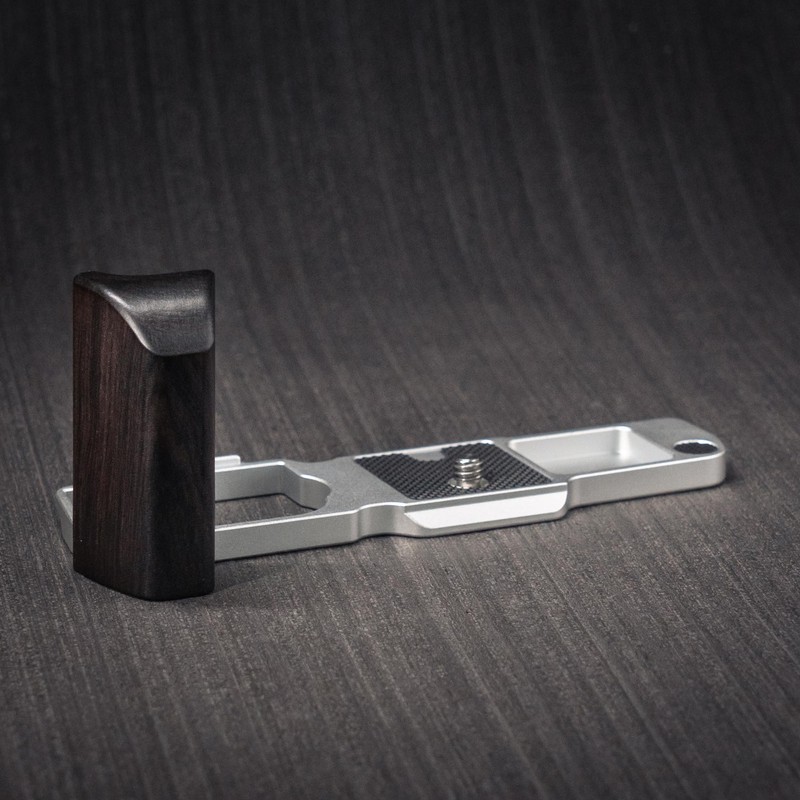 Iborrys-Compatible OM SYSTEM / Olympus OM-3 Camera Dedicated L-Shape Quick