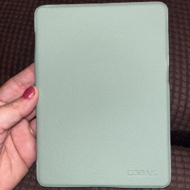 CoBak case for a Kindle e-reader - 11th Generation - 6” - Sage Green