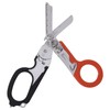 Emergency Response Shears Foldable Shear with Ring Cutter Glass Breaker