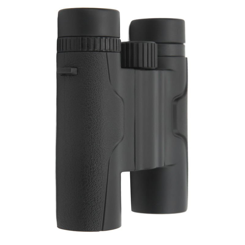 10x 25mm Compact Binoculars Small Pocket Folding Binoculars for Kids