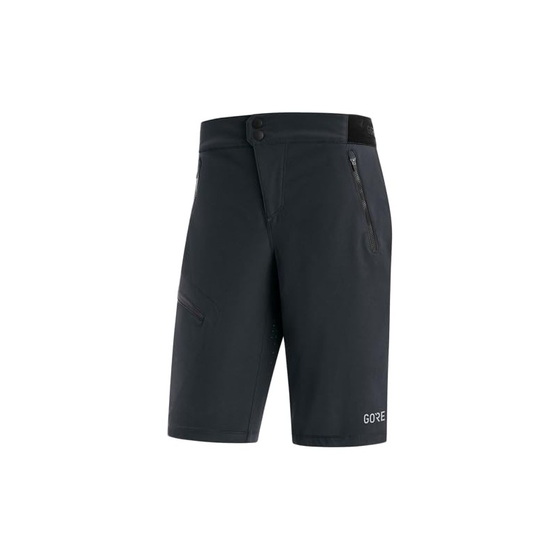 GORE WEAR C5 Women's Cycling Shorts 38 Black