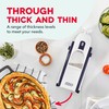 DASH Safe Slice Mandoline for Vegetables, Meal Prep & More