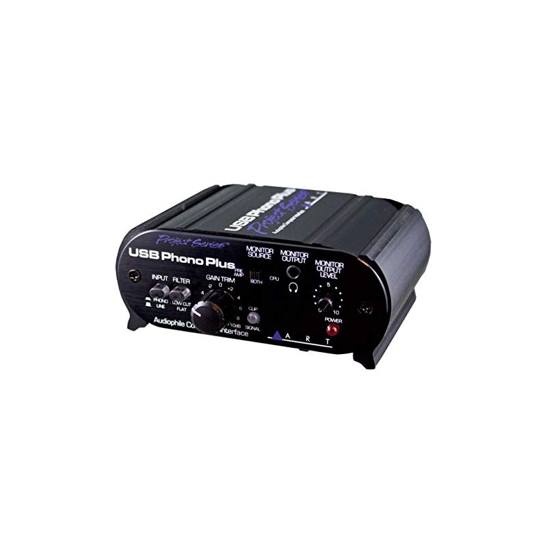 ART USB Phono Plus
