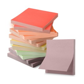 Mr. Pen- Sticky Notes, 3”x3”, 12 Pads, 600 Sheets, Colorful Sticky Notes 3x3, Harvest Ember, Stocky Notes for Bible Journaling