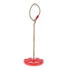 Heavy Duty Plastic Disc Tree Swing with PE Rope for