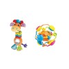 Playgro's Best Set, 2-in-1 Toy Bundle w/ My Bead Buddy