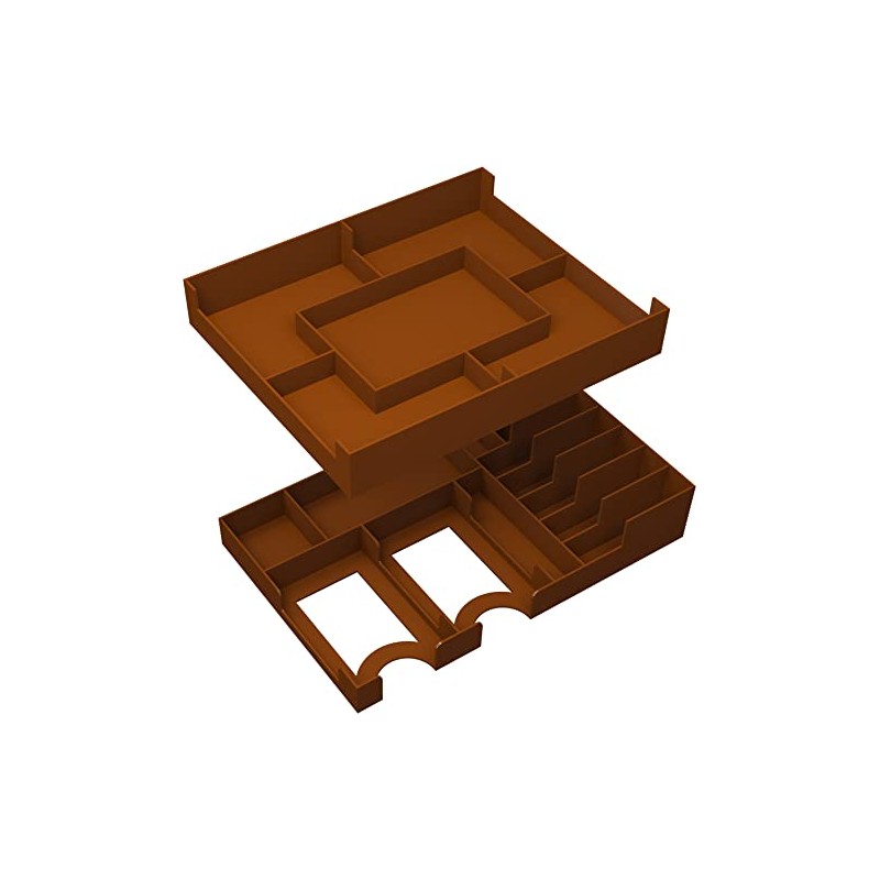 Feldherr Organizer compatible with Tiny Epic Pirates - core game