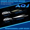 AQJ 2X D2S D2R LED Headlight Bulb Replace HID Xenon