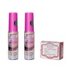 Prosa 4 en 1 | 2 Pack Mascara Pestañas Rimel